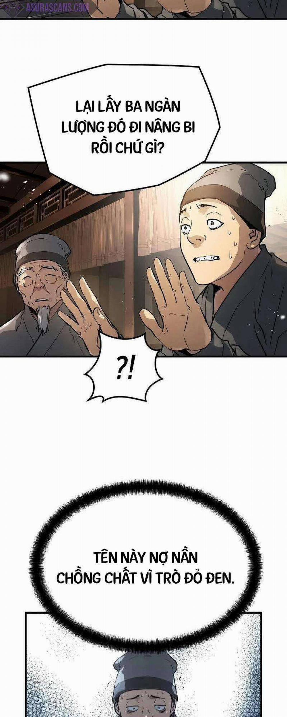 Tuyệt Thế Hồi Quy 3 trang 21