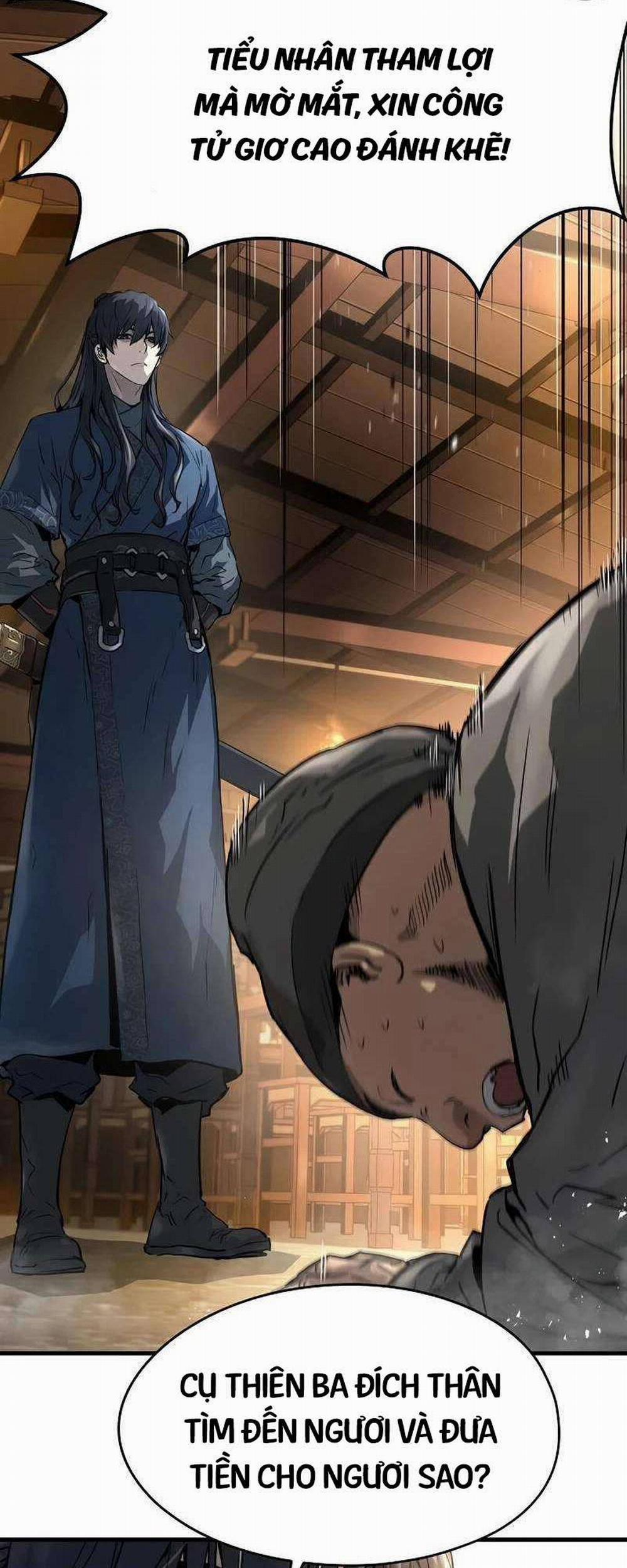 Tuyệt Thế Hồi Quy 3 trang 23