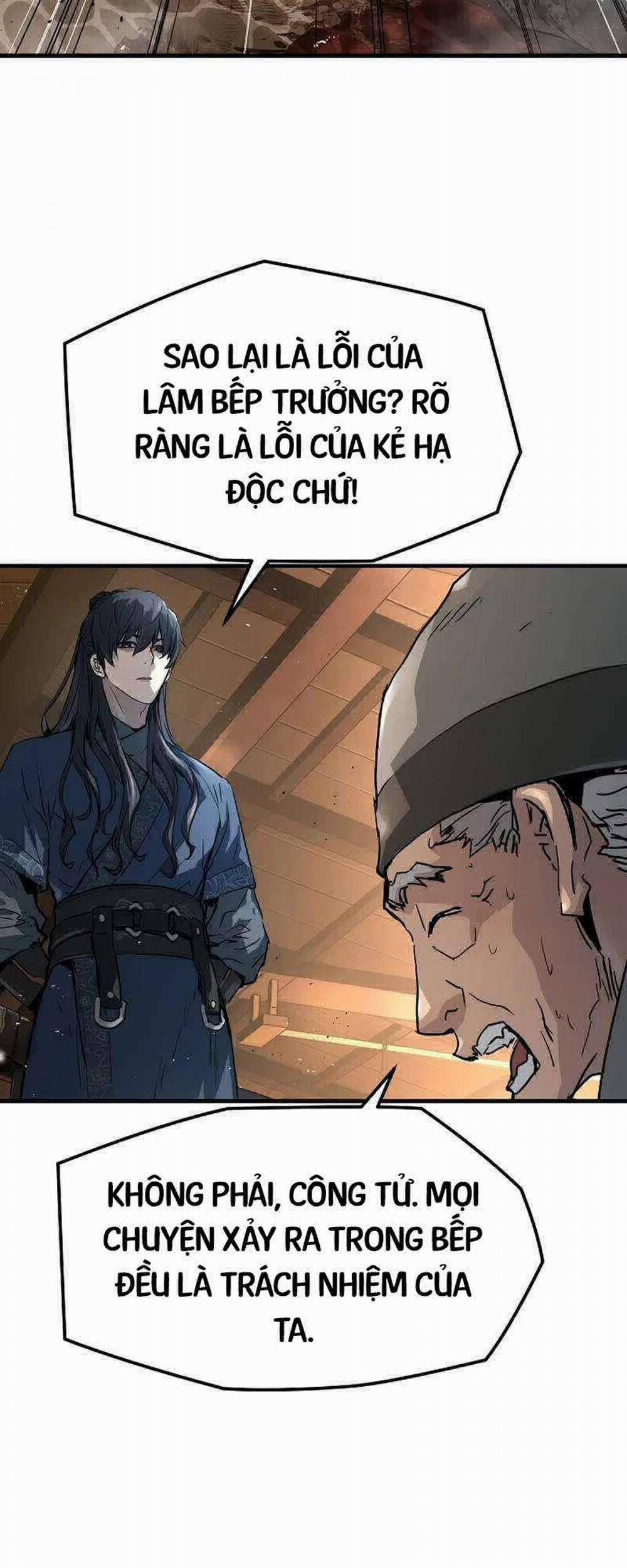 Tuyệt Thế Hồi Quy 3 trang 30