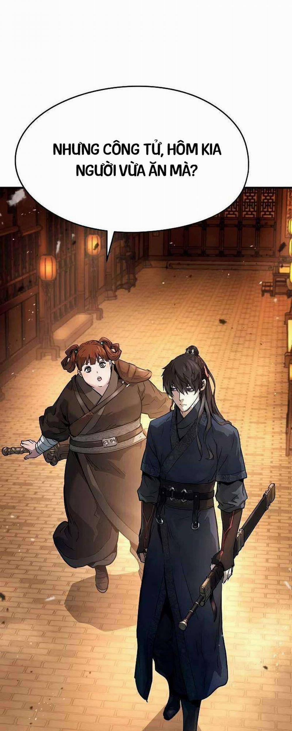 Tuyệt Thế Hồi Quy 3 trang 37