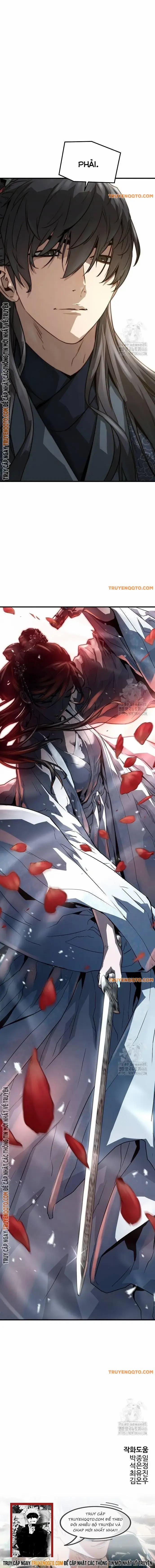 Tuyệt Thế Hồi Quy 30 trang 13