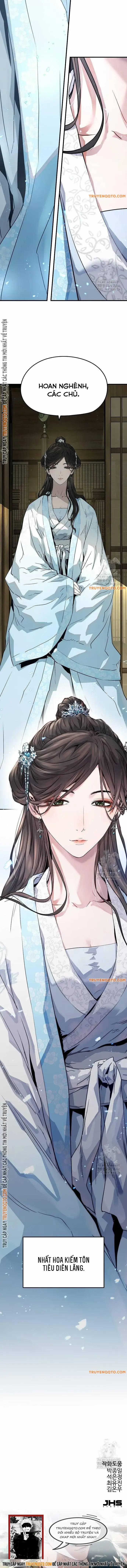 Tuyệt Thế Hồi Quy 31 trang 12