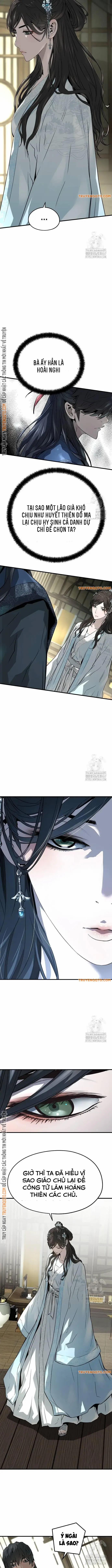 Tuyệt Thế Hồi Quy 32 trang 10