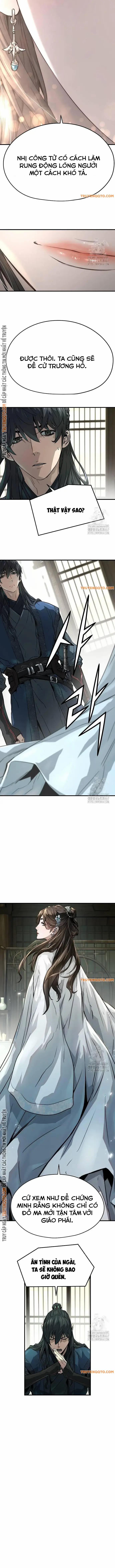 Tuyệt Thế Hồi Quy 32 trang 12