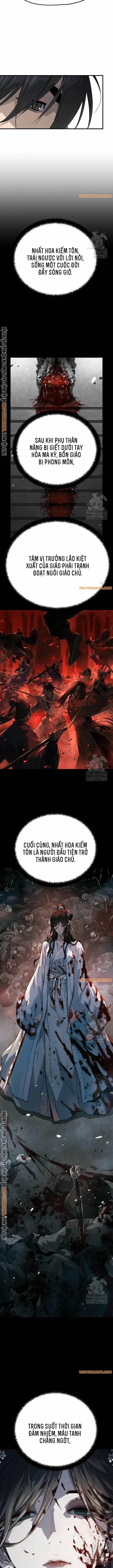 Tuyệt Thế Hồi Quy 32 trang 4