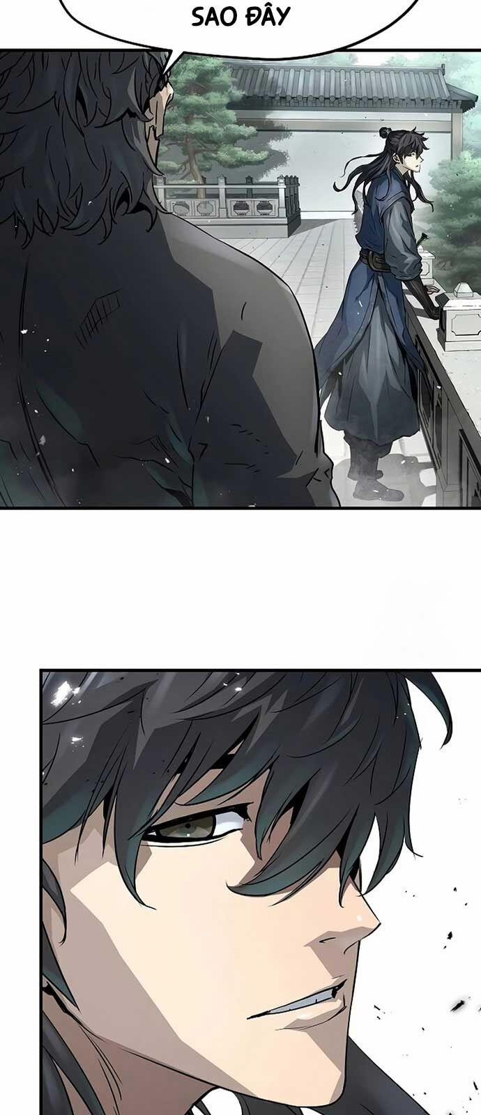 Tuyệt Thế Hồi Quy 33 trang 10