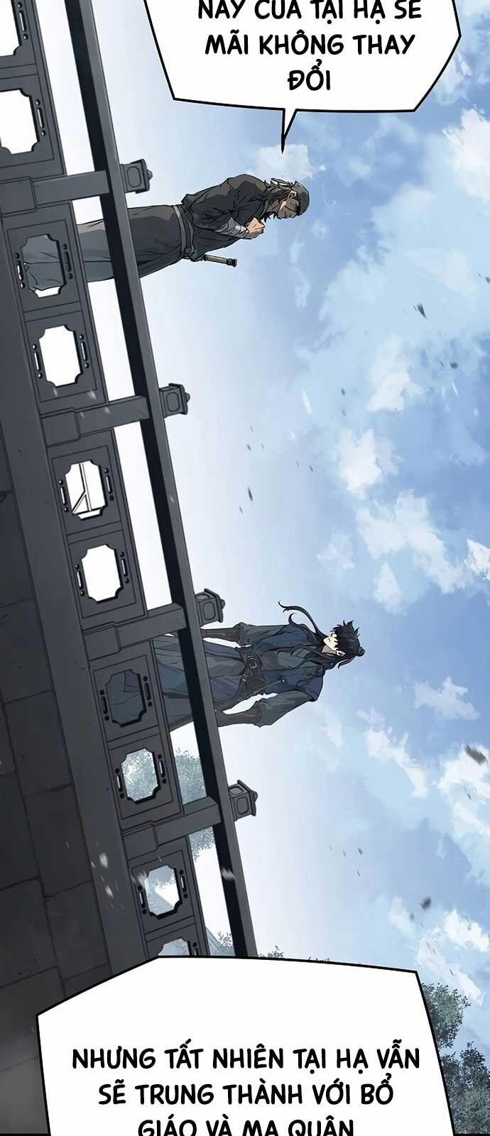 Tuyệt Thế Hồi Quy 33 trang 22