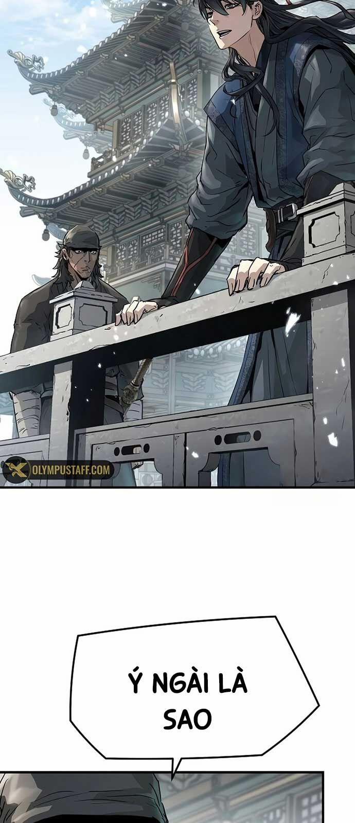 Tuyệt Thế Hồi Quy 33 trang 6