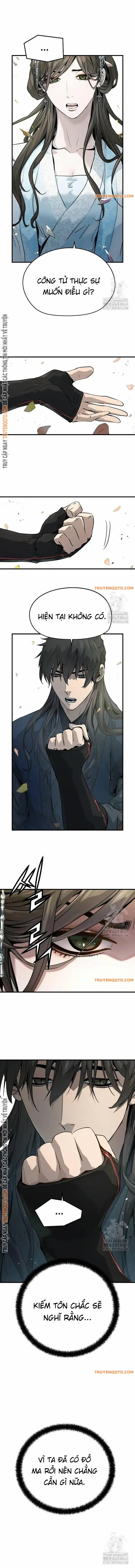 Tuyệt Thế Hồi Quy 35 trang 12