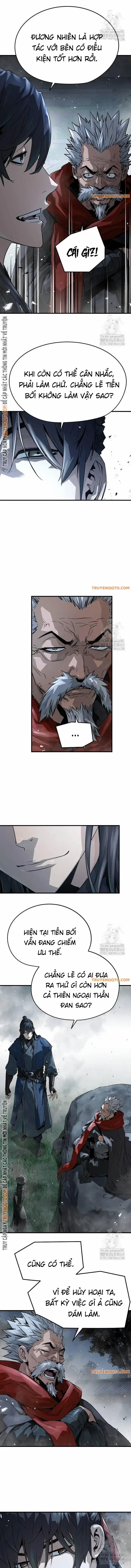 Tuyệt Thế Hồi Quy 35 trang 15