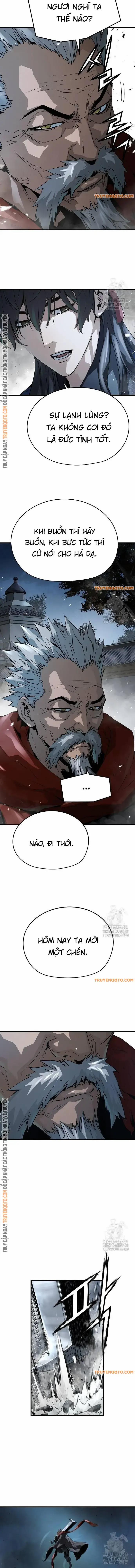 Tuyệt Thế Hồi Quy 35 trang 17