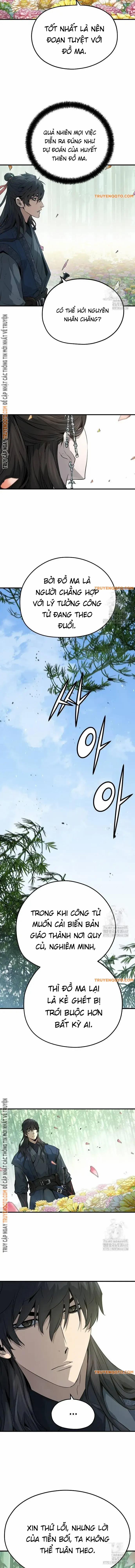 Tuyệt Thế Hồi Quy 35 trang 3