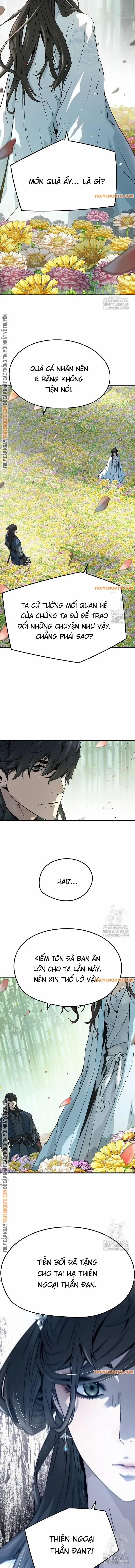 Tuyệt Thế Hồi Quy 35 trang 5