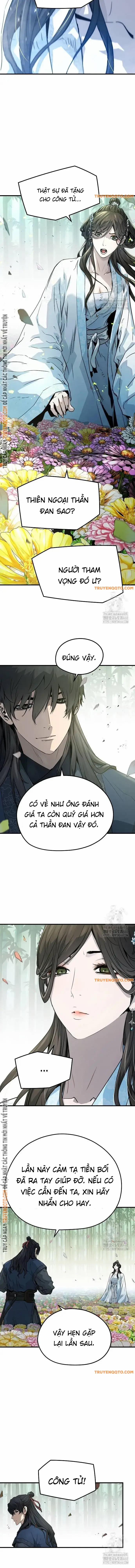 Tuyệt Thế Hồi Quy 35 trang 6