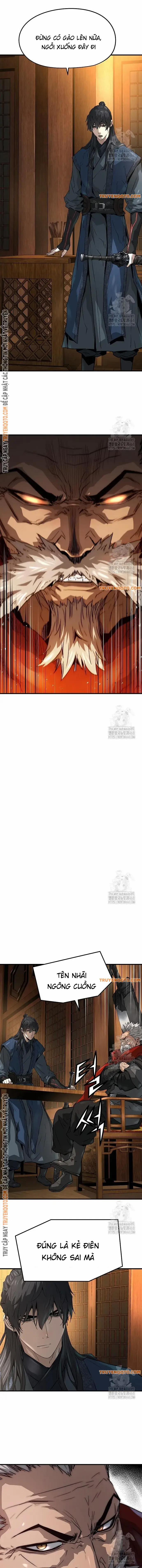 Tuyệt Thế Hồi Quy 36 trang 10