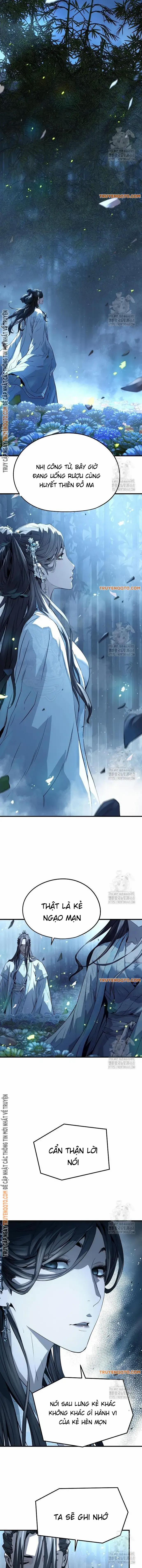 Tuyệt Thế Hồi Quy 36 trang 15