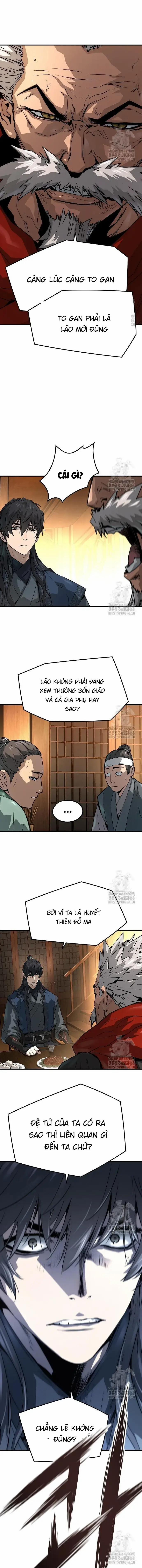 Tuyệt Thế Hồi Quy 36 trang 6