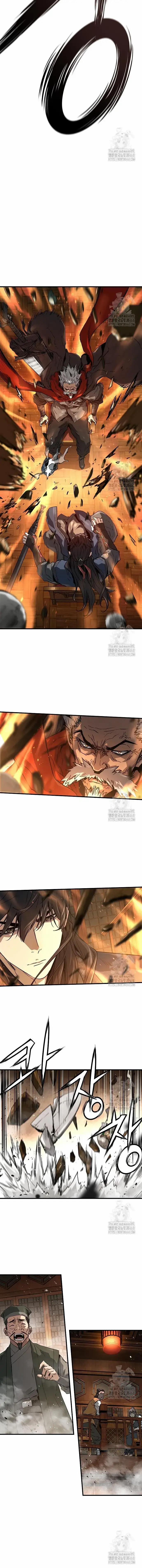 Tuyệt Thế Hồi Quy 36 trang 7