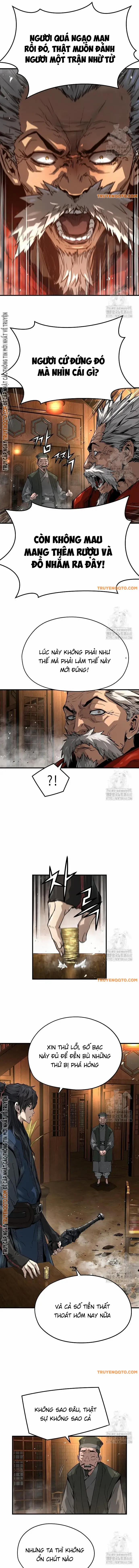 Tuyệt Thế Hồi Quy 36 trang 8