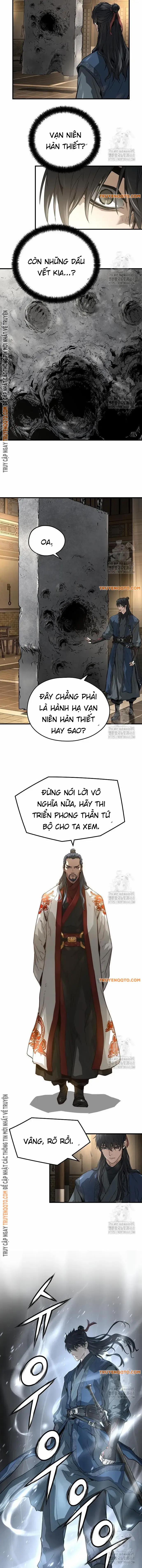 Tuyệt Thế Hồi Quy 37 trang 1