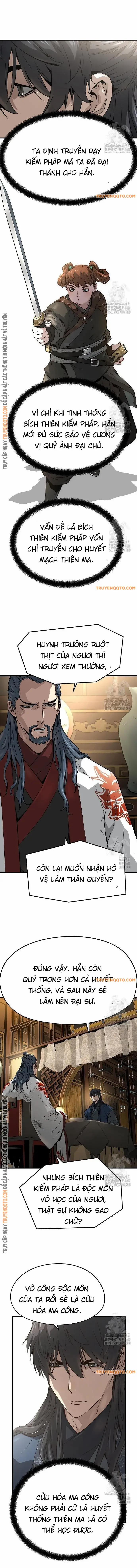 Tuyệt Thế Hồi Quy 37 trang 10