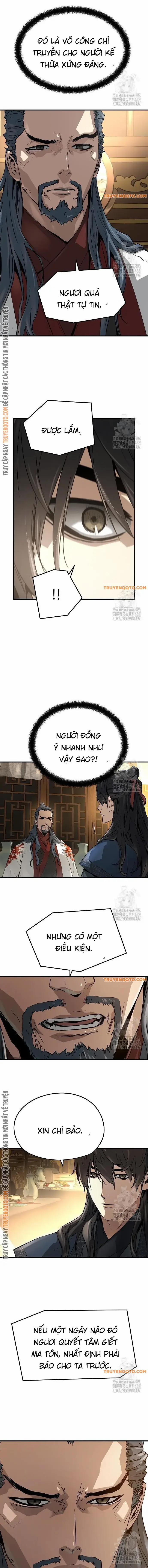 Tuyệt Thế Hồi Quy 37 trang 11