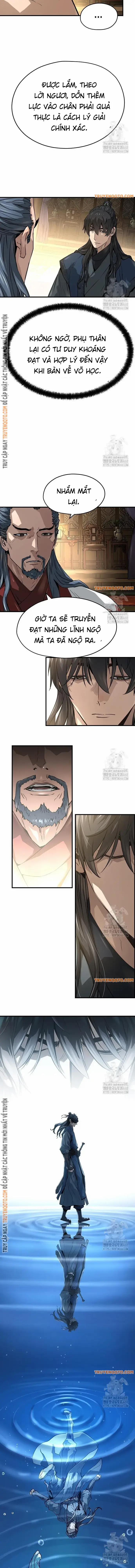 Tuyệt Thế Hồi Quy 37 trang 4