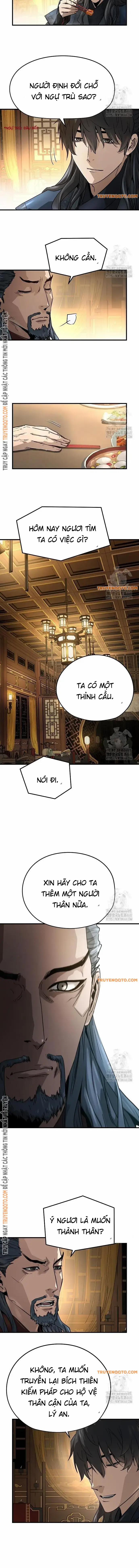 Tuyệt Thế Hồi Quy 37 trang 9