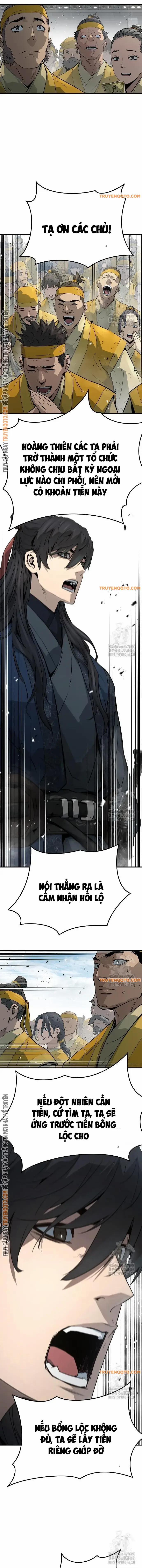 Tuyệt Thế Hồi Quy 38 trang 4