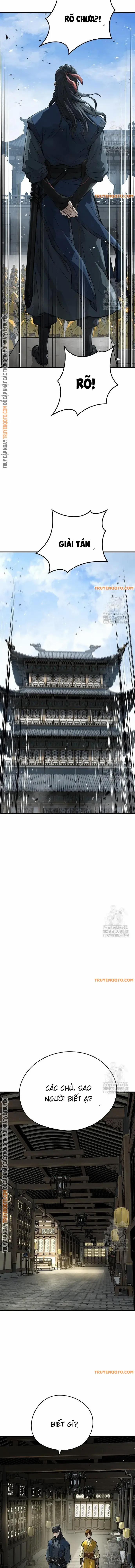 Tuyệt Thế Hồi Quy 38 trang 5