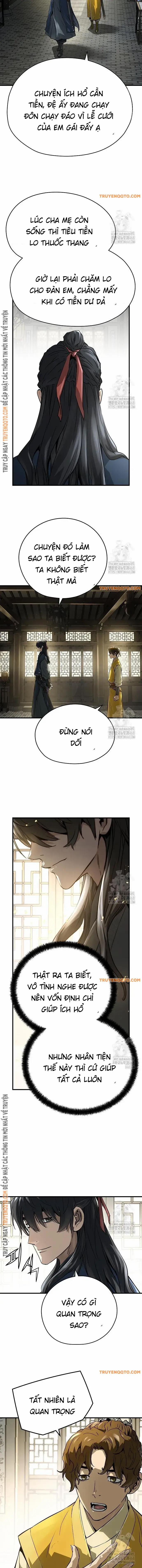 Tuyệt Thế Hồi Quy 38 trang 6