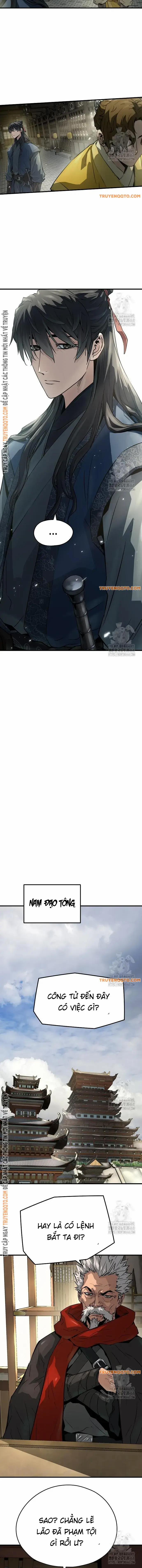 Tuyệt Thế Hồi Quy 38 trang 8