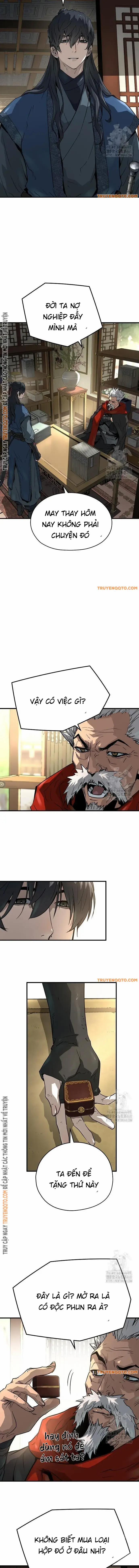 Tuyệt Thế Hồi Quy 38 trang 9