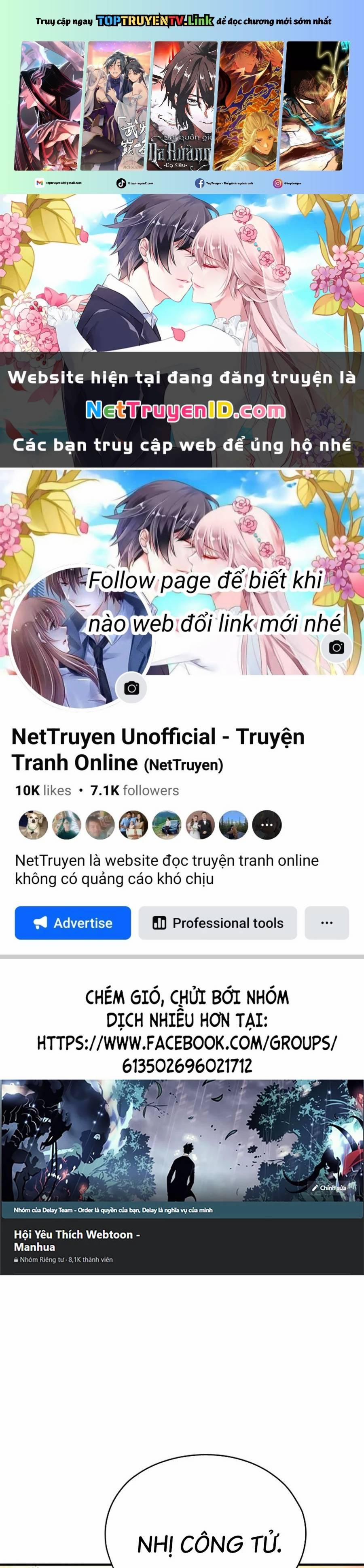 Tuyệt Thế Hồi Quy 39 trang 0