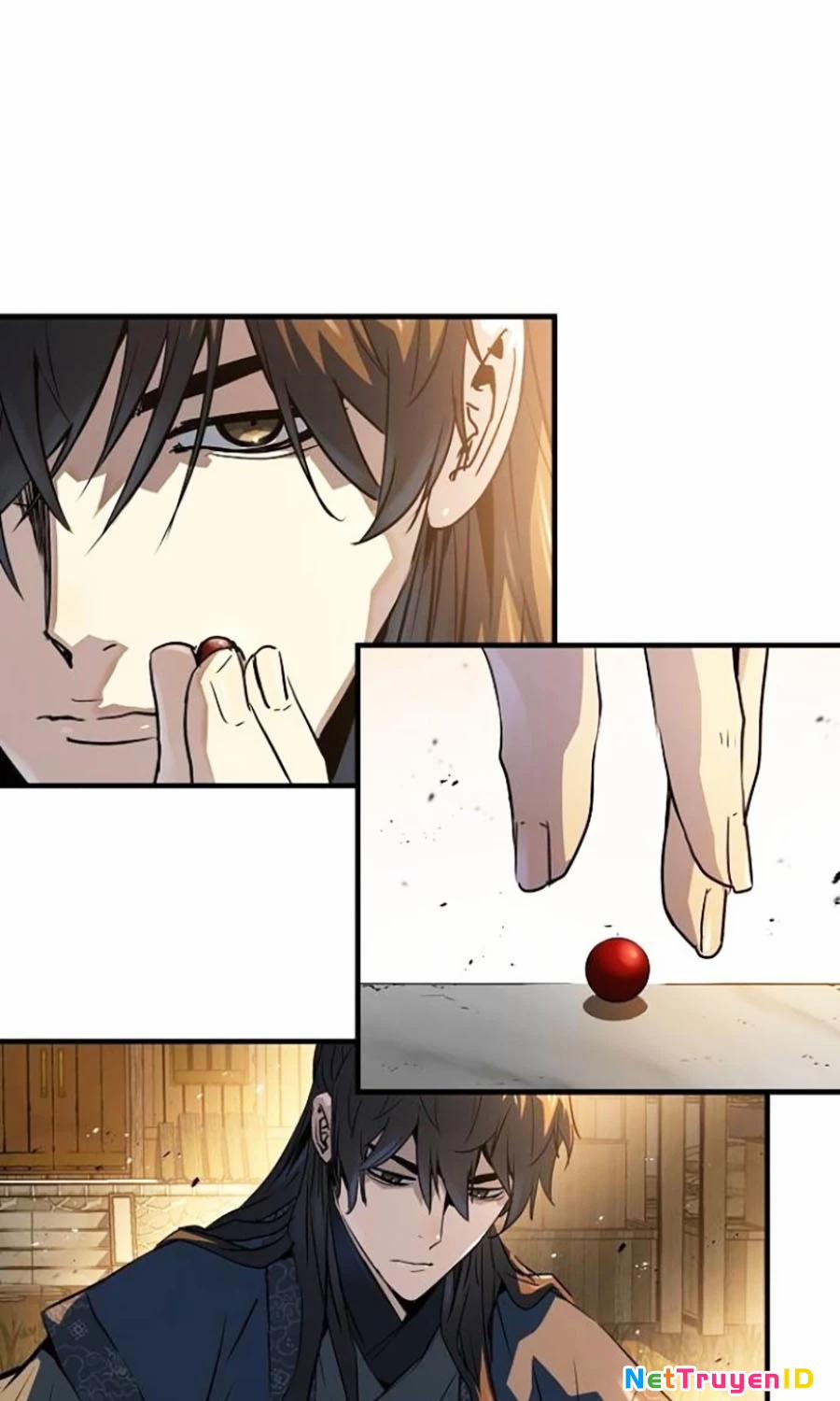 Tuyệt Thế Hồi Quy 39 trang 37