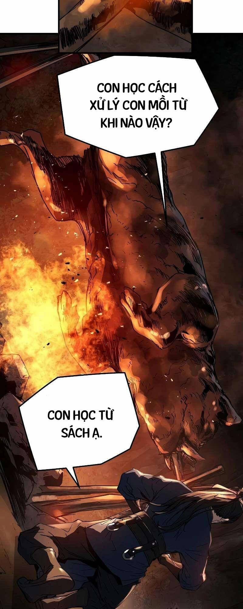 Tuyệt Thế Hồi Quy 4 trang 33