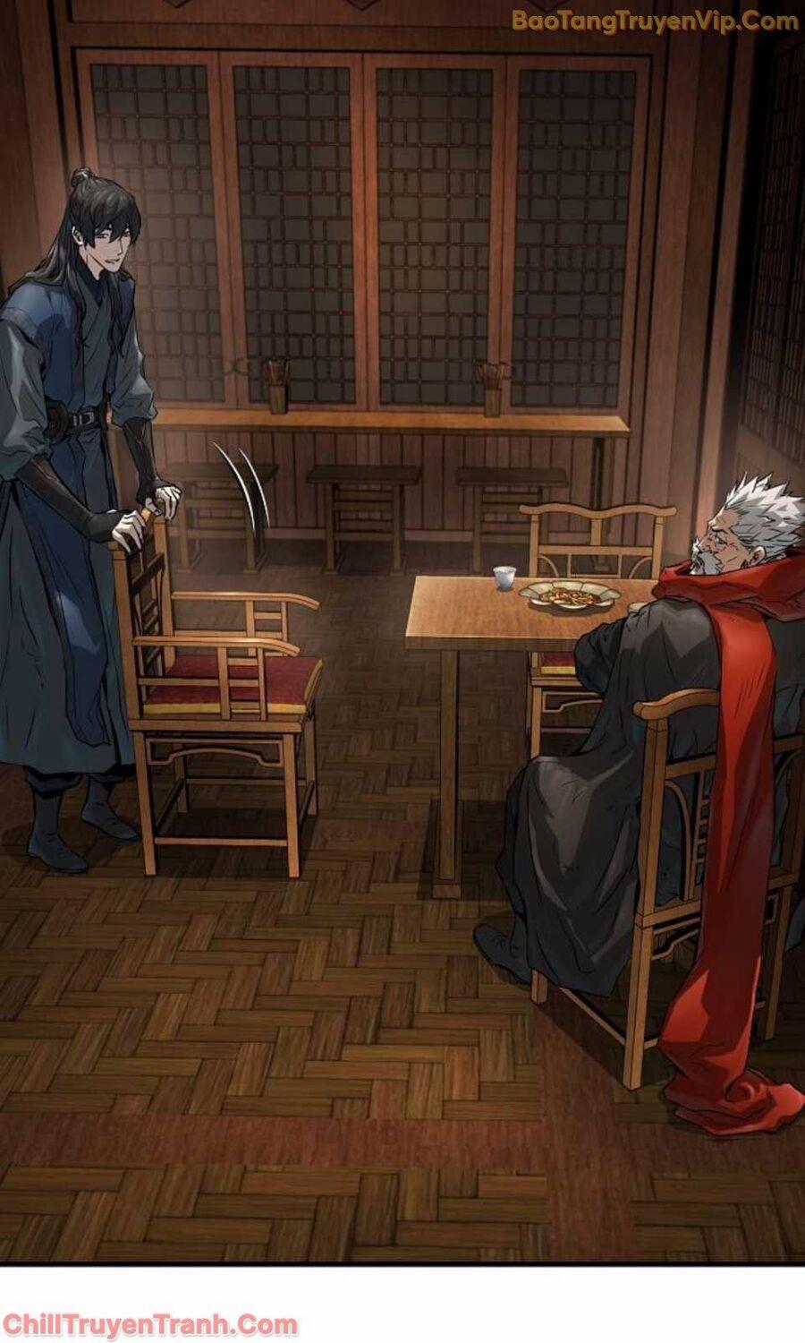 Tuyệt Thế Hồi Quy 40 trang 10