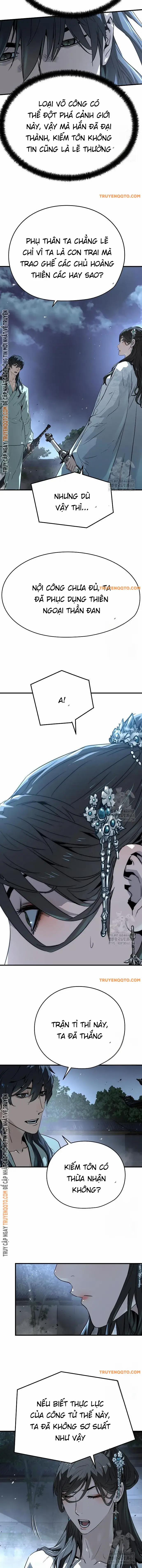 Tuyệt Thế Hồi Quy 41 trang 11
