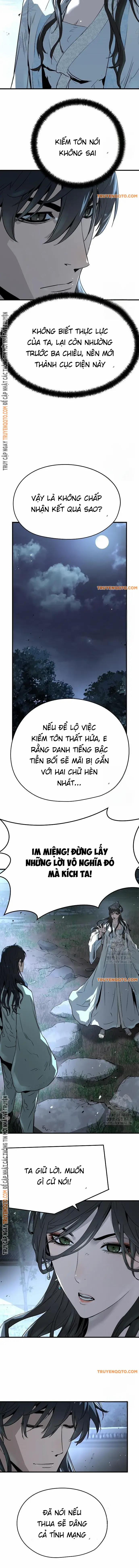 Tuyệt Thế Hồi Quy 41 trang 12