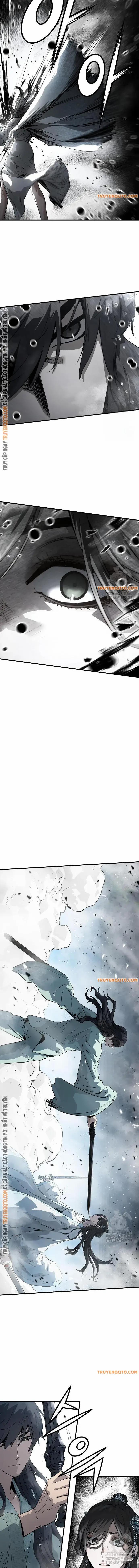 Tuyệt Thế Hồi Quy 41 trang 9