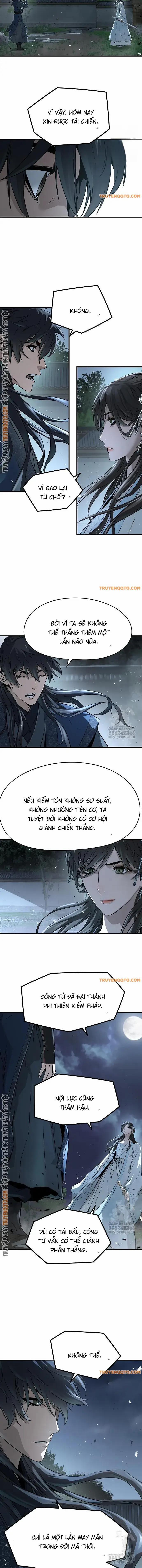 Tuyệt Thế Hồi Quy 42 trang 1