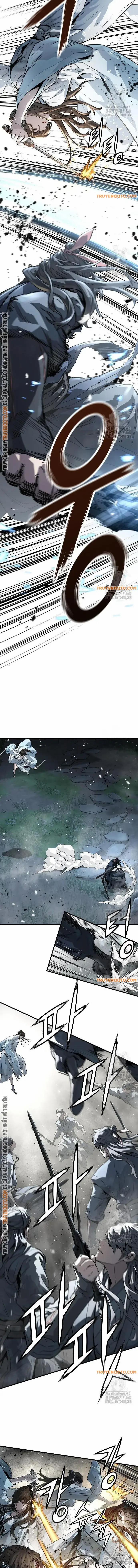 Tuyệt Thế Hồi Quy 42 trang 9