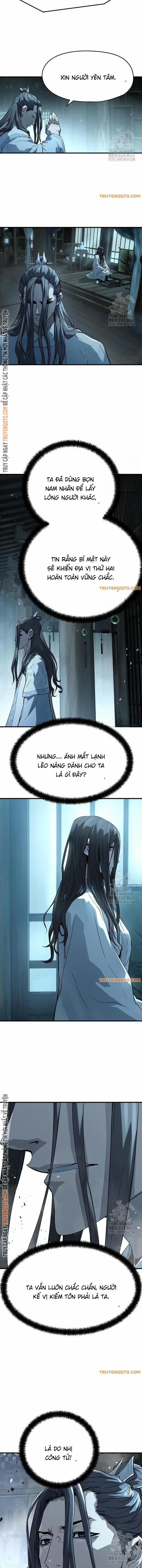 Tuyệt Thế Hồi Quy 43 trang 19