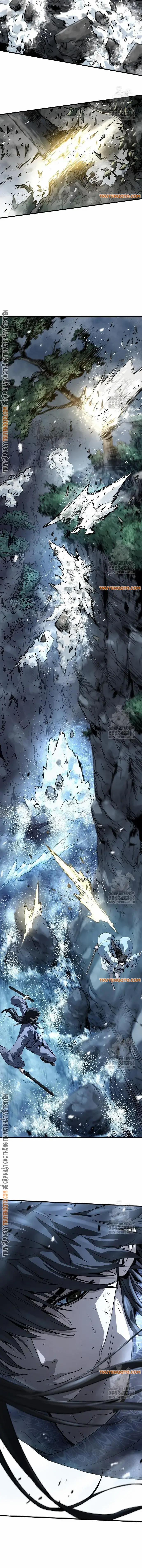 Tuyệt Thế Hồi Quy 43 trang 5