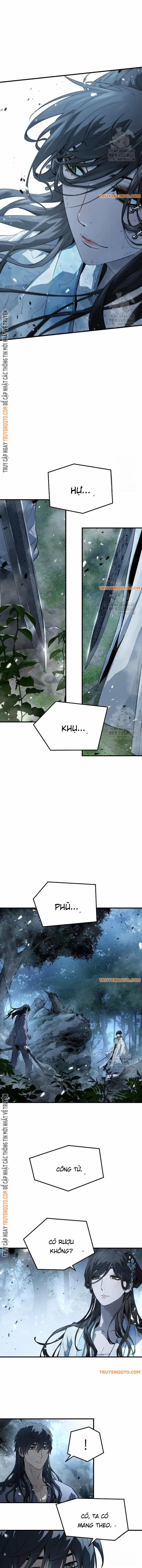 Tuyệt Thế Hồi Quy 43 trang 6