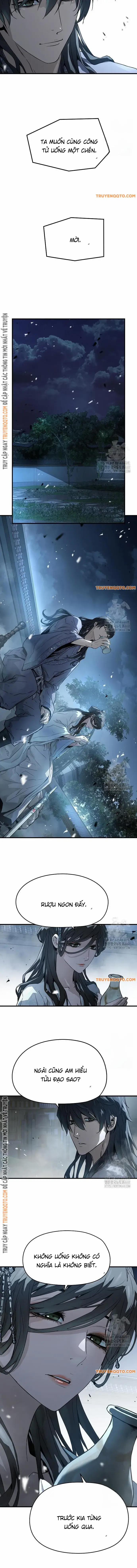 Tuyệt Thế Hồi Quy 43 trang 7
