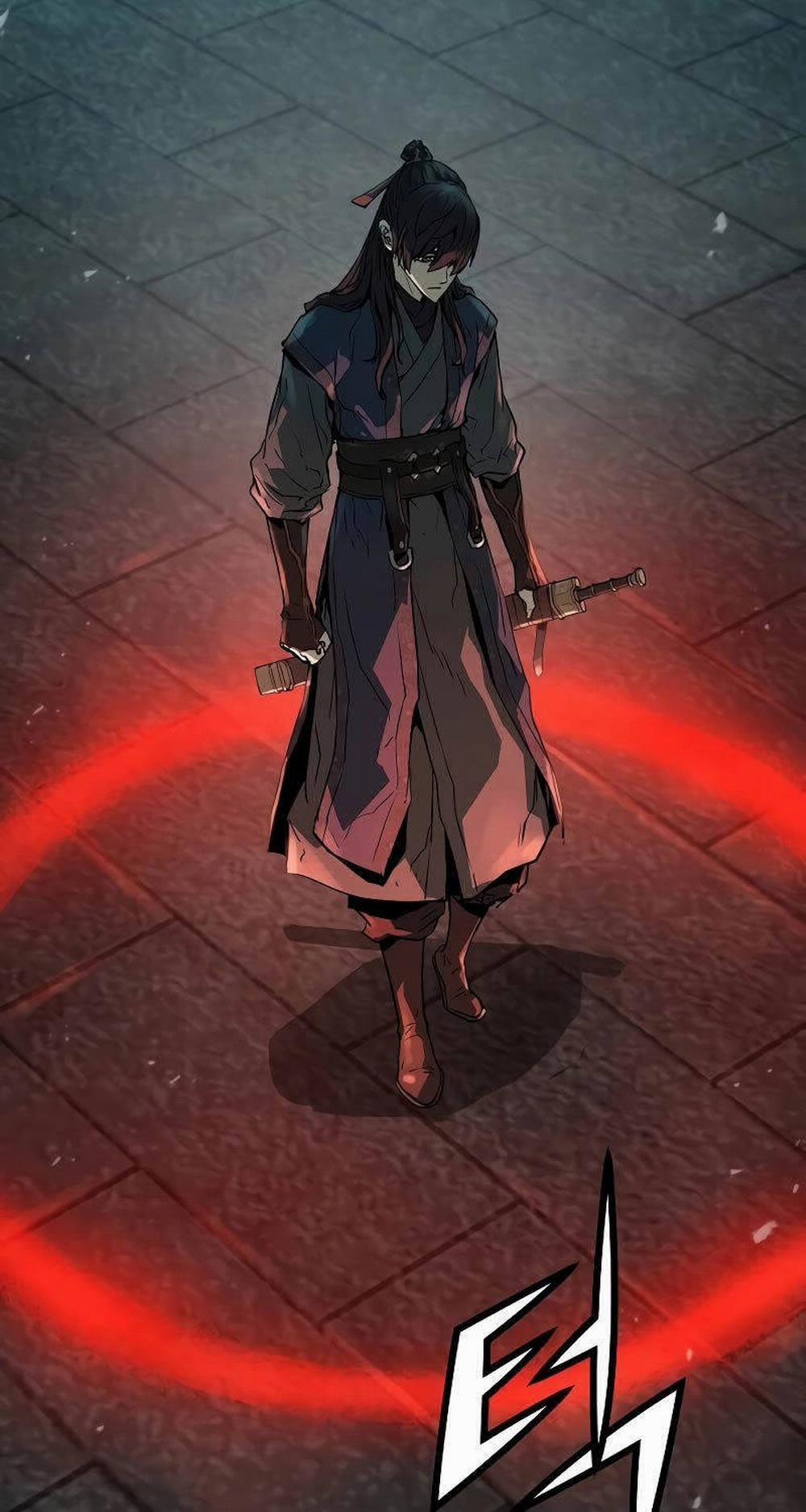 Tuyệt Thế Hồi Quy 8 trang 15