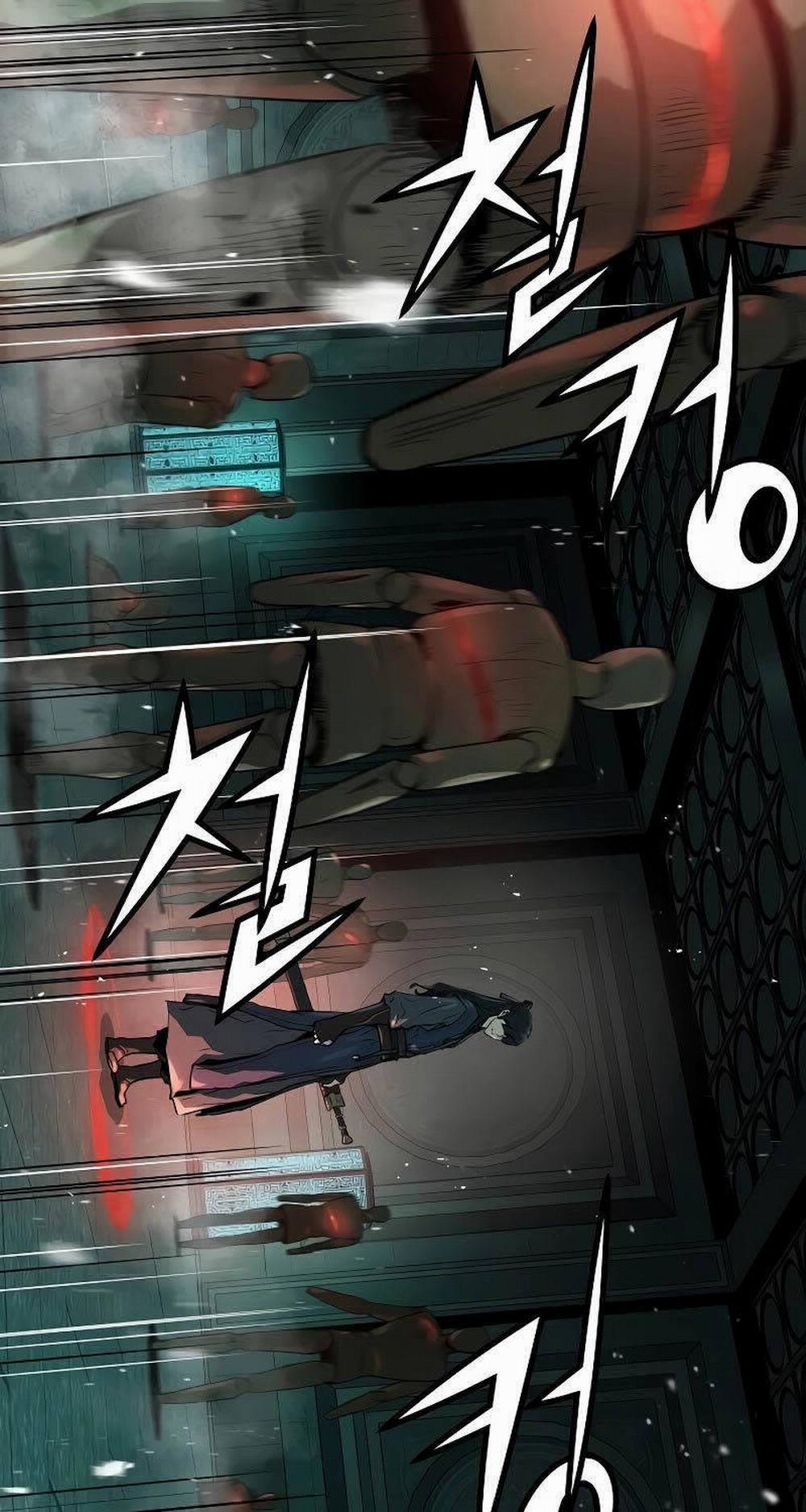 Tuyệt Thế Hồi Quy 8 trang 19