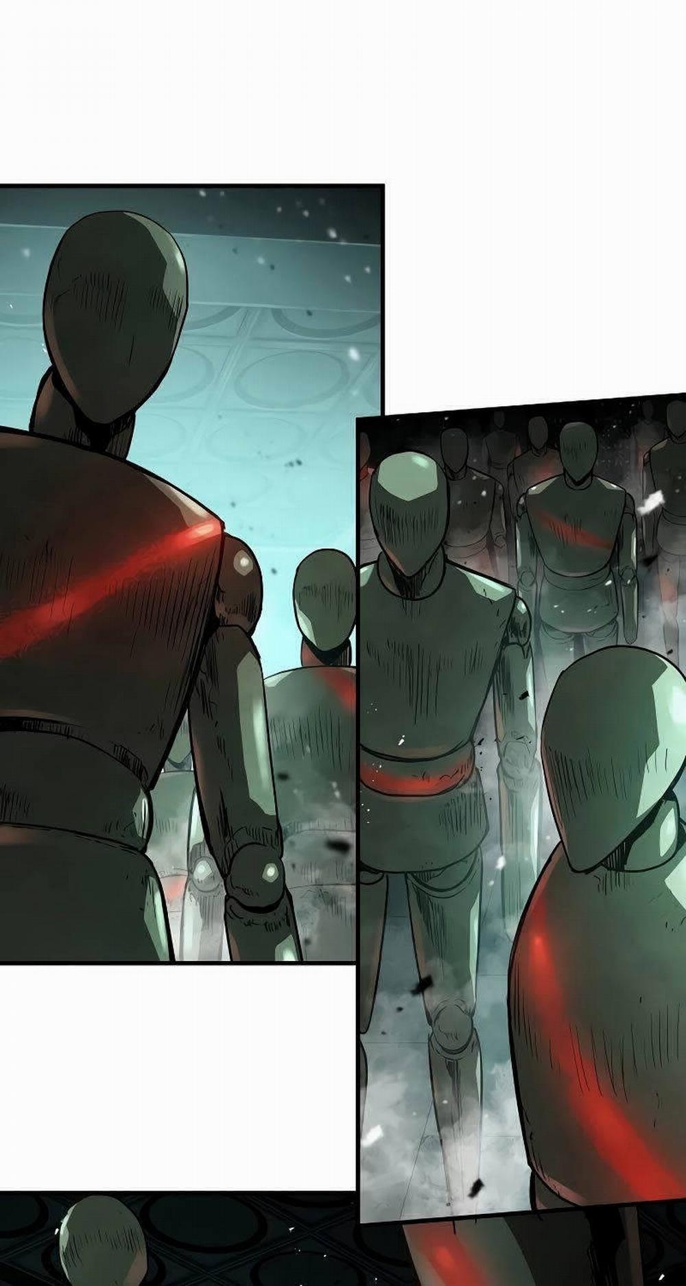 Tuyệt Thế Hồi Quy 8 trang 22