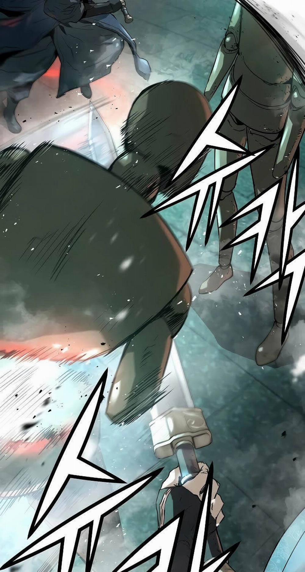 Tuyệt Thế Hồi Quy 8 trang 25